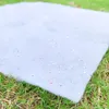 Christmas Decorations 1 Sheet Fake Snow Carpet Artificial Prop (White)