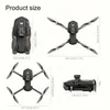 V168 Drone With HD Camera, 360° All-Round Infrared Obstacle Avoidance, Optical Flow Hovering, GPS Smart Return, 7-Level Wind Resistance, 50x Zoom, Birthday Gift