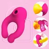 Penies Clitorideo Giocattoli Pene Doll Per Masturbazione Anello riscaldato automaticamente Mans Donne Giocattolo del sesso Vibratore Ana Adults18 240117