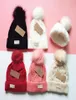 6 couleurs hiver femmes casquettes tricotées avec cheveux fins intérieurs bonnets chauds et doux marque chapeaux au Crochet 140g Tag2355233