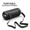 Bokhyllhögtalare Trådlös Bluetooth-högtalare Portable 20W Högkraft utomhus Sportvattentät högtalare Hifi Stereo Subwoofer Surround Soundbar