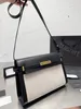 Klasyczna oryginalna wysokiej jakości luksusowa torba marki Kobiety na dużą wydajność pojedyncze ramię designerka crossbody torba luksusowa torebka wieczorna torba crossbody torba