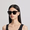Lunettes de soleil pour femmes mode Protection solaire plein cadre hommes haute qualité cadre carré lunettes de soleil lunettes unisexes