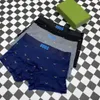 3 pezzi / lotto Intimo da uomo Mutandine Designer Pantaloncini sexy Mutande Intimo di cotone Boxer maschili Boxer solidi Mutande di marca Mens Biancheria intima taglie forti