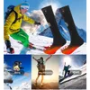 Winter Beheizte Socken Outdoor Sport Thermische Fußwärmer Wiederaufladbare Batterie Elektrische Ski Sport 240117