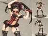 25 cm Date A Live Anime Figure cauchemar Tokisaki Kurumi Figurine Kurumi Tokisaki Lingerie Figurine à collectionner modèle jouets Q079804965