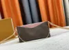 Handtasche Damen Luxus Taschen Designer Mini Tasche Freizeit Reise Band Einkaufstasche Leder Material Mode Umhängetasche Brieftasche