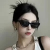 نظارة شمسية جديدة مخصصة للقطط الشمسية نظارة شمسية للنساء المشاهير Instagram العلامة التجارية A2201