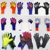 Gants de sport 2023 Nouveaux gants de gardien de but Spider Finger Protection Predator Keepers Hommes Enfants Gardien de but Football Guantes de Portero Drop de Dhvld