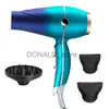 Electric Hair Dryer Professional Hair Dryer 1800W Strong Power Electric Blower Hot Cold Wind Hairdryer For Hair Salon Household Use AC Motor J240117