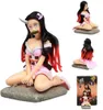 Japan Anime Kamado Nezuko PVC Action Figure Toys My Teen Commedia romantica Giocattolo Nuova collezione Figure Giocattoli R03271845245