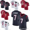 Houston''Texans''Football Jerseys Hot Sale 7 C.J. Stroud Will Anderson Jr. Dameon Pierce Derek Stingley Jr. Brandin Cooks Davis Mills Jalen Pitre John Metchie III 2023 new