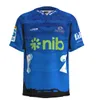 2024 Blues Highlanders Rugby Jersey 24 25 Crusaders alternant Home and Away Hurricane Heritage Chiefs