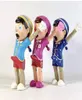 Pinocchi Dolls handgjorda dockmodelldekorationer0123453300789