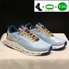 Designer Cloudnova On Shoes Running form mens Sneakers X 3 White Red Eclipse Terracotta Forest Black Twilight Arctic Alloy orange Storm Blue rof white sho