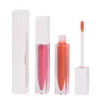 Lip Gloss 20 pezzi Lipgloss Etichetta privata gratuita Logo personalizzato Rossetto liquido opaco all'ingrosso Fornitore lucido di pigmento bianco impermeabile