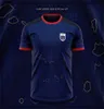 Cap-Vert Soccer Jerseys 2023 Monteiro Coupe d'Afrique Accueil Troisième maillots de football 2024 Kits d'uniformes pour hommes