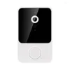 Doorbells Smart Visual Doorbell Wireless WIFI Security Camera With Night Vision Real-Time Monitoring