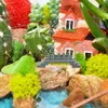 Tuindecoratie Miniatuur Stenen Brug Beeldje Bonsai Landschap Versiering Model Decor