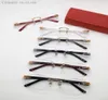 Brillengestelle für Herren und Damen, Brillengestell, klare Gläser, Herren und Damen, 048, neueste Mode, die alte Wege wiederherstellt Ocu8838580