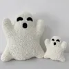 Bread Makers Halloween Spirit Pillow Soft And Comfortable Plush Sofa Cushion Warm Throw Ghosty For Home Decoration