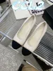 Dress Shoes Small Fragrance Single Shoe Women Fall Thick Heels Leather Color Commuter Wind High