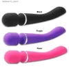 Andere Gesundheits- und Schönheitsartikel, 20-Gang-AV, leistungsstarke Dildos für Frauen, Zauberstab, Klitorisstimulator für Erwachsene, Intimbereich, Q240117