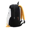 Handtaschen Jungen Mädchen Rucksack Niedlicher Tierpinguin Kinder Plüsch Rucksack Kindergarten Schultasche