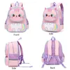 Sacs à dos sacs à dos de maternelle chauds 14 pouces sac à dos préscolaire de bande dessinée sacs d'école mignons cadeau pour enfant