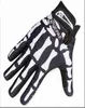 Heren Designer Biker Racing Handschoenen Zomer Winter Vijf Vingers Handschoenen Vinger Beschermd Schedel Gedrukt Ademende Handschoenen271D T220815857528360