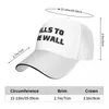 Ball Caps BALLS TO THE WALL Cap Baseball Hat Streetwear Winter Woman Hats Men's