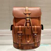 Herrens ryggsäck Luxury Bookbag Designer Backpack Men Luxurys mode All-Match Classic Back Pack Bookbags