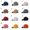 Bérets hommes couleur unie tissu en daim casquettes à visière réglables chapeau de camion casquette de baseball chapeaux