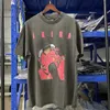 メンズTシャツvtg akiraサイバーパンク漫画ヴィンテージTシャツ夏コットンルーズファッションカジュアル男性と女性半袖T240117