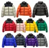 Herren Winterjacke Designer Windjacke Frauen Daunenmäntel Stickerei Daunenjacke Norden Warme Parkas Mantel Gesicht Männer Pufferjacken 30 Farbe Brief Printi H781 #