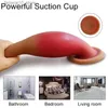 Outros itens de beleza para saúde Silicone Big Butt Plug Anal para adultos Homens Mulher Enorme Buttplug Dildo Masturbador Estimulador Anus Dilatador Product Shop Q240117