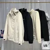 Tasarımcı Erkek Kapşonlu Ceketler Teknoloji Trençkotu Su Geçirmez Bahar Sonbahar Hardshell Ceket Kadın Hoodies Windbreaker Fırtınası Dış Hava Spor Katları Tırmanış Giysileri