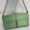 Hamptons Bag Underarm Bag Hobo Shoulder Bags 디자이너 핸드백 지갑 하드웨어 버클 플레인 패션 플랩 메신저 백 고품질 소 가죽 정품 가죽