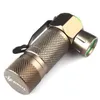 Flashlights Torches Trustfire Z1 Led Flashlight Super Bright Mini Official Genuine Portable Torch By 1X16340 Or 1Xcr123A Battery Not I Dhevs