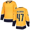 Stitch Hockey Hommes Enfant Femmes 77 Luke Evangelista Jersey 44 Kiefer Sherwood 45 Alexandre Carrier 35 Pekka Rinne 47 Michael McCarron 90 Ryan OReilly Gustav Nyquist