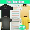 22 23 Venezia Mens Soccer Jerseys MAZZOCCHI TESSMANN ARAMU FIORDILINO JOHNSEN HEYMANS BUSIO CRNIGOJ Home Away 3ème maillots de football