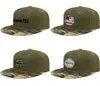 Benelli badge leeuw Wit marmer Voor mannen en vrouwen Trucker Camouflage Cap Ingericht Lege hoeden Avontuur embleem Amerikaanse vlag Swe8749035