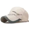 Ball Caps Outdoor Golf FishHats für Männer Schnell Trocknend Wasserdicht Frauen Männer Baseball Caps Einstellbar RunnSport Sommer Sonnenhüte J240117