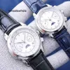 Luxury Men Watch P P Complications Couple Watch for Woman Grand Ladies 41x10mm 35x10mm Counter Quality Official Replica Designer Year Warranty