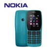 Cell Phones Original Nokia 110 GSM 2G Classic phone For Elderly Student Mobile phone