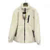 Northfaced Jacket Designer Luxury Fashion Giacca in pile da uomo e da donna Cappotto in lana sintetica Cappotto in pelliccia scamosciata femminile Morbido e caldo Autunno e inverno