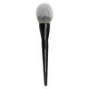 Brosse en bronze Black PRO #80 - Outil cosmétique pour poudre de brique souple à dessus rond extra large 230117