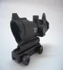 HJ Trijicon ACOG Type 1x32 RedGreen Dot Sight, голографический прицел с красной точкой, подходит для любой рейки 20 мм5666546