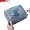 Storage Bags Outdoor Girl Waterproof Makeup Bag Women Cosmetic Bag Women Toiletries Organizer Waterproof Female Storage Make up Casesvaiduryd