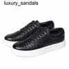 BotteggaVenets Shoes Men Casual Woven Cowhide Summer woven leather for one foot for business leather forqwq